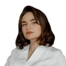 Кривецкая Дарья Олеговна