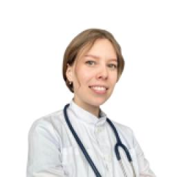 Кириллина Ольга Витальевна