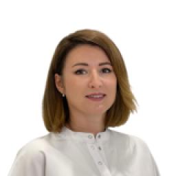 Николаева Екатерина Хамзатовна