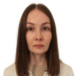 Ронжина Ольга Сергеевна
