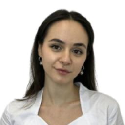 Хомякова Софья Владимировна