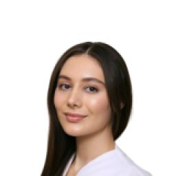 Асхабова Амина Ухумалиевна