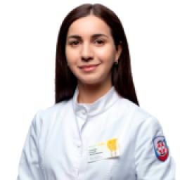 Самедова Марьям Муслимовна