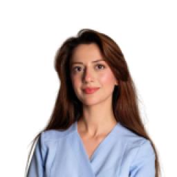 Байрамова Мадина Шакировна