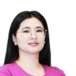 Жумаева Алтынай Кенешовна