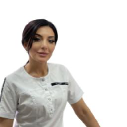 Смоян Армине Маджитовна