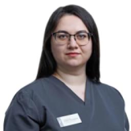 Мамжиева Мариета Руслановна