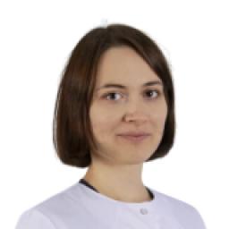 Ахматова Мария Александровна