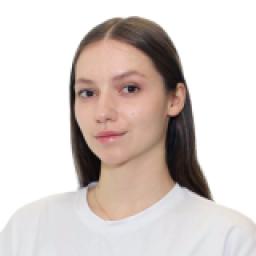 Агафонова Дарья Ивановна