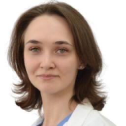 Котлова Ксения Григорьевна