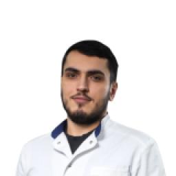 Маметов Малик Велибалаевич