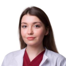 Лебедева Ксения Денисовна