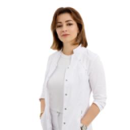 Гаспарян Нана Армаисовна