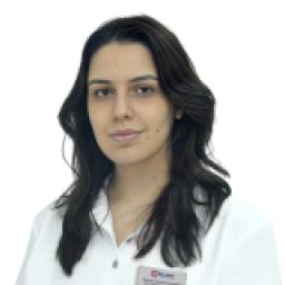 Пухова Камилла Алановна