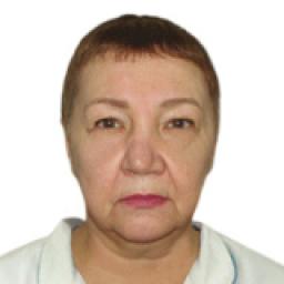 Чибисова Евгения Валентиновна