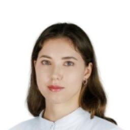 Мастерова Елизавета Валерьевна