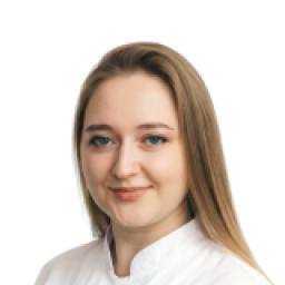 Бубненко Арина Сергеевна