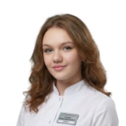 Рысева Ксения Дмитриевна