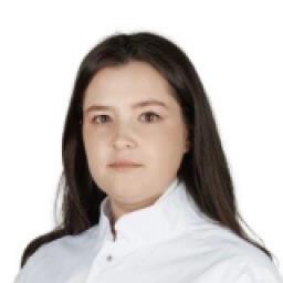 Морозова Дина Александровна