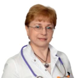 Борисова Ольга Юрьевна
