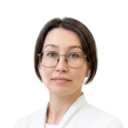 Лаптандер Наталья Владимировна