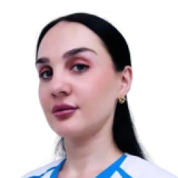 Губжева Карина Руслановна