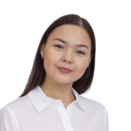 Назимова Алия Гинвановна