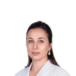 Слюсарева Оксана Игоревна