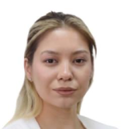 Козлова Алёна Сергеевна