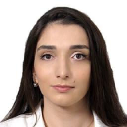 Курбанова Патима Шамилевна
