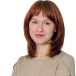 Гафурова Анита Оскаровна
