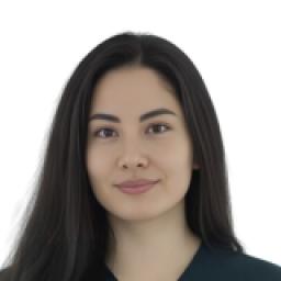 Атаева Дженнет Тахыровна