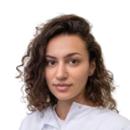 Пепанян Сара Ашиковна