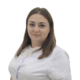 Васильева Светлана Александровна
