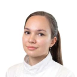 Петруненко Юлия Сергеевна