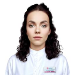Алексютина Полина Дмитриевна