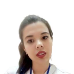 Хаджиева Надира Арыповна