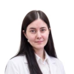Абрамова Алина Сергеевна