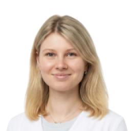 Свинцова Анастасия Николаевна