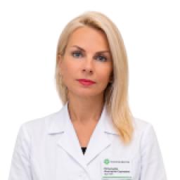 Полынцева Анастасия Сергеевна