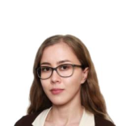 Ибрагимова Юлия Фаритовна