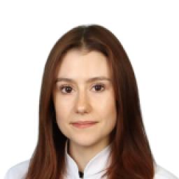 Гашина Елизавета Олеговна