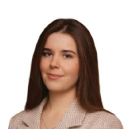 Вереютина Анастасия Олеговна