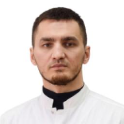 Хашегульгов Ибрагим Мухматович