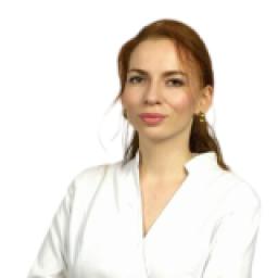 Чиркова Ульяна Сергеевна