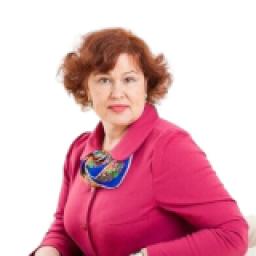 Захарова Елена Энгельсовна