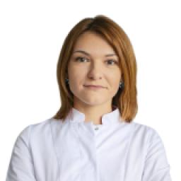 Соколова Ксения Владимировна