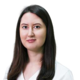 Бикмуллина Дина Рустамовна