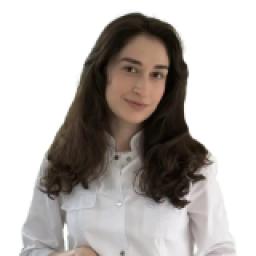 Кудалиева Камилла Владимировна