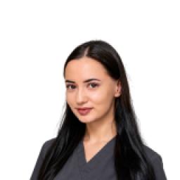 Роженко Милана Валентиновна